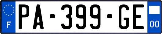PA-399-GE