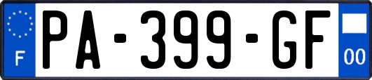 PA-399-GF