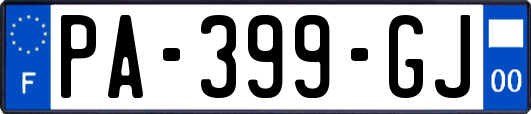 PA-399-GJ