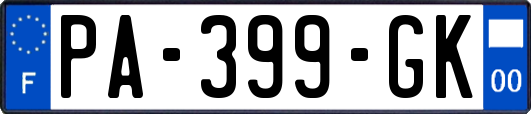 PA-399-GK