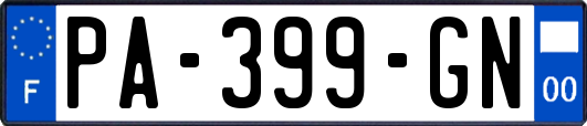 PA-399-GN