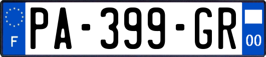 PA-399-GR