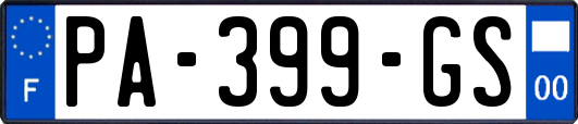 PA-399-GS