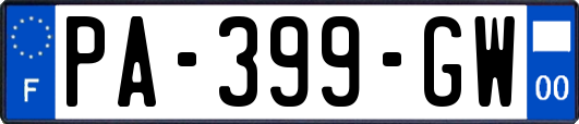 PA-399-GW