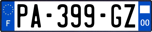PA-399-GZ