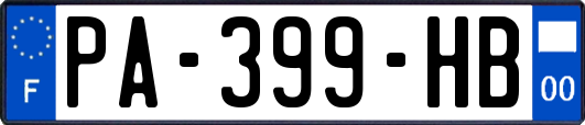 PA-399-HB