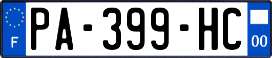 PA-399-HC