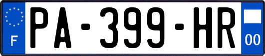 PA-399-HR