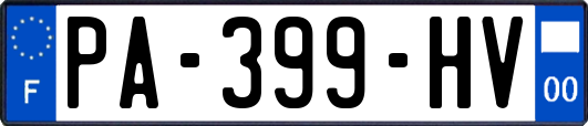PA-399-HV