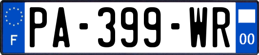 PA-399-WR