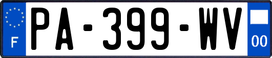 PA-399-WV