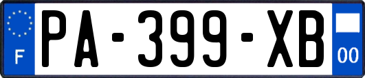 PA-399-XB
