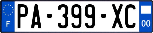 PA-399-XC
