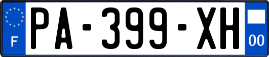 PA-399-XH