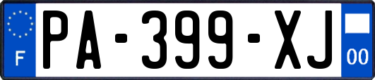 PA-399-XJ