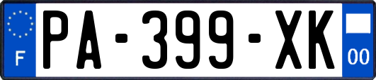 PA-399-XK