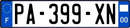PA-399-XN
