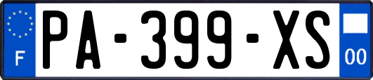 PA-399-XS