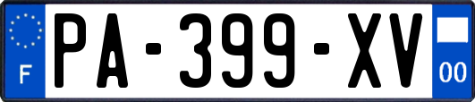 PA-399-XV