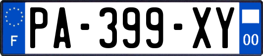 PA-399-XY