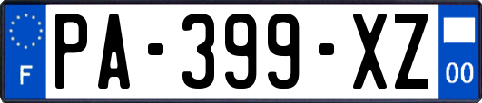 PA-399-XZ