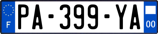 PA-399-YA