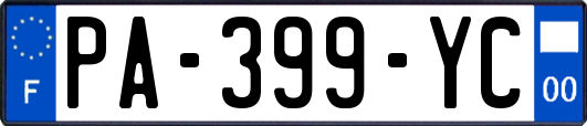 PA-399-YC