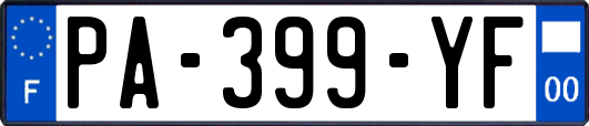 PA-399-YF