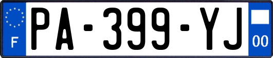 PA-399-YJ