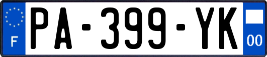 PA-399-YK