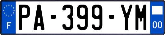 PA-399-YM