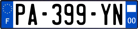 PA-399-YN