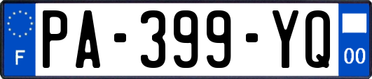 PA-399-YQ