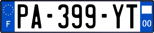 PA-399-YT