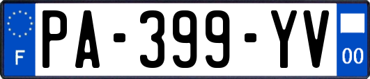 PA-399-YV