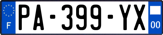 PA-399-YX