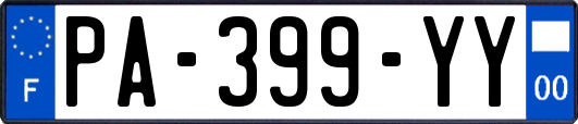 PA-399-YY
