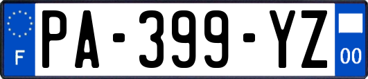 PA-399-YZ
