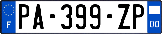 PA-399-ZP