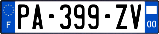PA-399-ZV