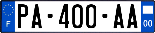 PA-400-AA