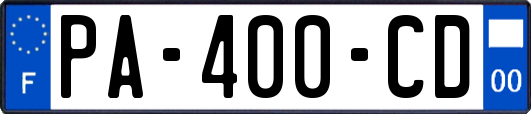PA-400-CD