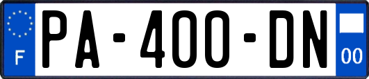 PA-400-DN
