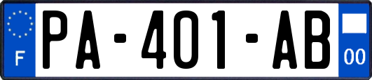 PA-401-AB