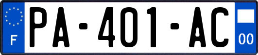 PA-401-AC