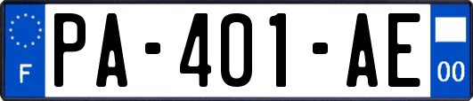 PA-401-AE
