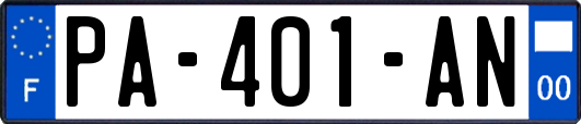 PA-401-AN