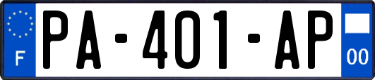 PA-401-AP