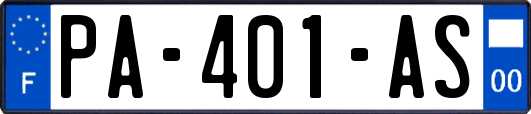 PA-401-AS