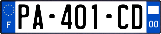 PA-401-CD